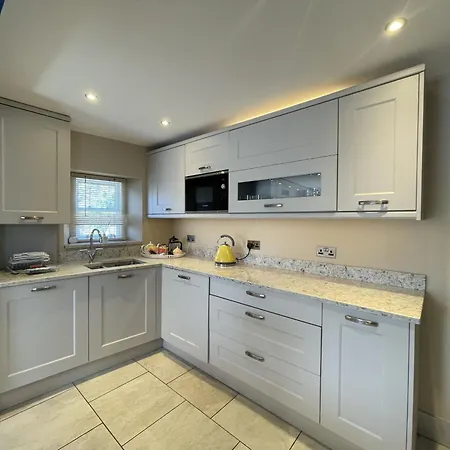 Bridge House Vakantiehuis *