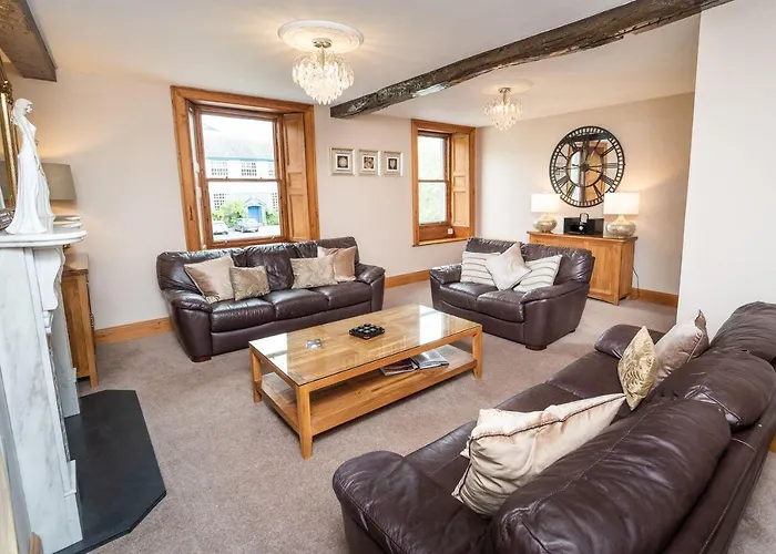 Holiday home Bridge House *