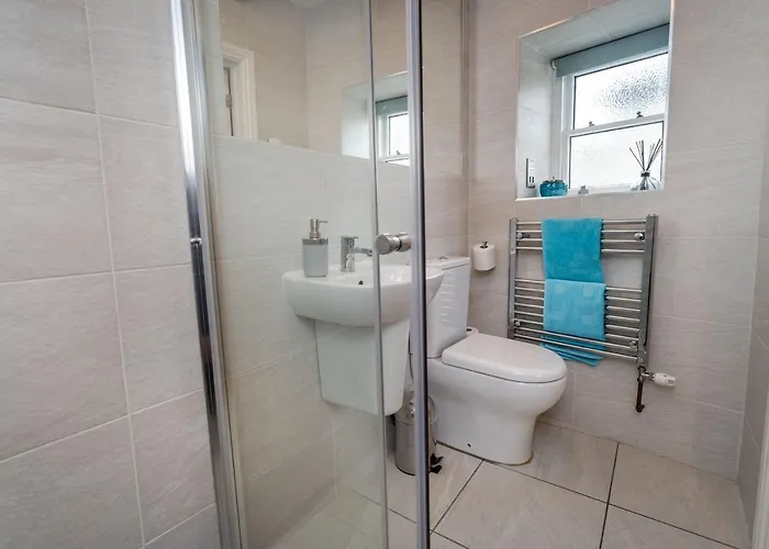 Holiday home Bridge House