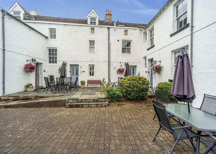 Holiday home Bridge House Keswick (Cumbria)