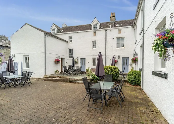 Holiday home Bridge House Keswick (Cumbria)