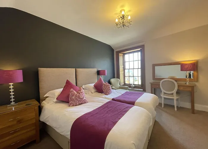 Holiday home Bridge House